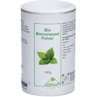 ALLPHARM BIO Brennnessel Pulver Premium 160 g