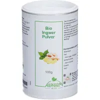 Raab BIO Ingwer Allpharm Premium Pulver 100 g