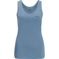 Jack Wolfskin Damen Shirt CROSSTRAIL TANK W