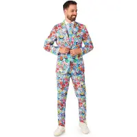 Opposuits Spongebob Frenzy Anzug