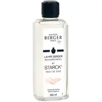 Maison Berger Nachfüllung Lampe Berger By STARCK 500ML Peau de Soie