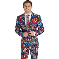Opposuits DC Heroes Anzug