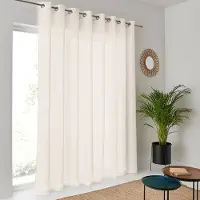 La redoute interieurs Vorhang Nyong Mit Ösen, Breite Ausführung 250 x 280 cm