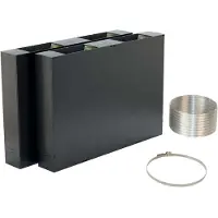 Alapure CleanAir Plus Starter Set Umluft passend für Siemens 17006057 / LZ21WWI17