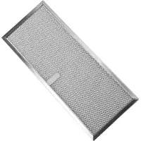 NOVY Metallfilter 563-8020A / 609014 387x153mm