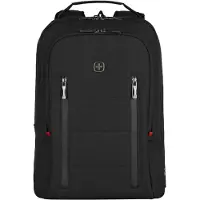 Wenger City Traveler Carry On Laptop Backpack Exp. 16" black