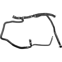 Gates Kühlerschlauch Wasserschlauch für RENAULT Twingo III Schrägheck (BCM) 05-3627