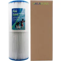 Alapure Spa Wasserfilter geeignet für Pleatco PRB25-IN