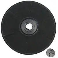 Indesit Kohlefilter C00383475 / 025492 / FAC519