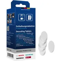 NEFF Entkalkungstabletten 00312453 / 311556 / TCZ6002 / TZ60002 / 312453
