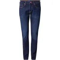 Scotch & Soda Ralston Regular Slim Jeans Beaten Blue Beaten Blue Größe: W33L34 | Slim Jeans Outlet | Herren | Blau