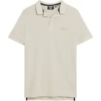 Superdry Vint Destroy Kurzarm-poloshirt