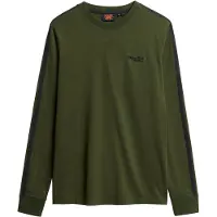 Superdry Essential Logo Retro Langarm-t-shirt