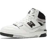 New Balance 650R - Sneakers Schuhe Leder Weiß 650 BB650RCE , EU 45 US 11