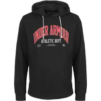 Under Armour Herren Langarm Rival Try Athlc Dept HD