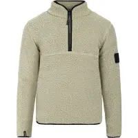 Didriksons Lillebror, Fleecepullover, Herren, grün