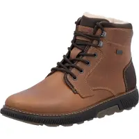 Rieker Herren Schnürstiefel in Gr. 40
