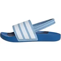 Adidas Flache Sandalen ADILETTE ESTRAP C kind