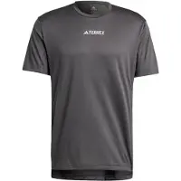 Adidas T-Shirt Terrex Multi T-Shirt HM4048 Schwarz Regular Fit