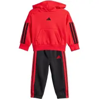 Adidas Essentials 3 Stripes Hd Joggers Set