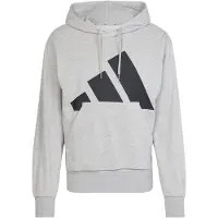 Adidas Herren Kapuzensweat Essentials Big Logo French Terry