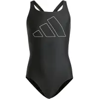 Adidas Badeanzug, Mädchen Performance Big Bars