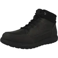 Clarks Komfort Stiefel Herren 31393336393933 Schwarz 40 EU
