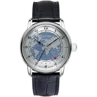 Zeppelin Friedrichshafen 85963 Herren Automatikuhr