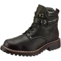Josef seibel Adelboden Winterstiefel Schwarz