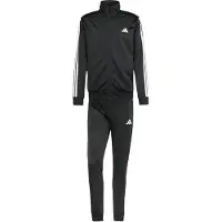Adidas Herren Sportanzug Sportswear Basic 3-Streifen Tricot (normal & lang)