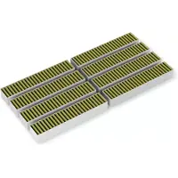 NEFF CleanAir Plus Kohlefilter 17005512 / Z92WWB1X6 (8 Stück)