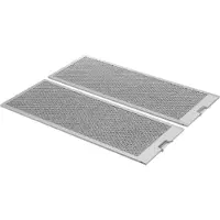 Siemens Metallfilter 460007 / 00460007 530x206mm 2 Stück