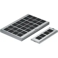 GAGGENAU Regenerierbarer Kohlefilter 17000728 / AA250112 (2 Stück)