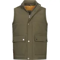 INDICODE JEANS Weste INBellmil