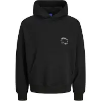 Jack & Jones Rückenprint Kapuzenpullover