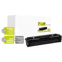 KMP Toner 2558,3089 wie HP W2212X 2450S gelb
