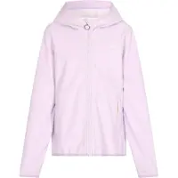 Schmuddelwedda Mädchen (Kids) Softshellblouson in Pastelllavendel | Gr.: 110