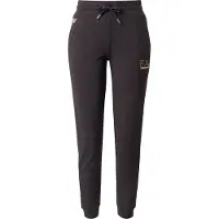 Emporio Armani Jogginghose 8NTP66 TJ9RZ 1200 Schwarz Regular Fit