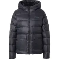 Columbia HARMONY FALLS HOODED DOWN Schwarz