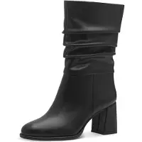 Tamaris Damen Stiefeletten 1-25335-43 020 Farbe: Schwarz Größe: 38