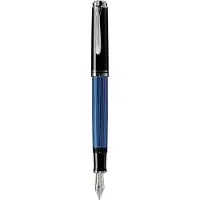 Pelikan Füllhalter M405 Schwarz-Blau B Etui
