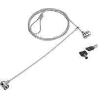 Conceptronic NBT Notebook/Laptop Schlüsselschloss/ 1.5m