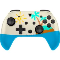 DragonShock Dscnsw-ti Drahtloser Gamepad Für Nintendo Switch