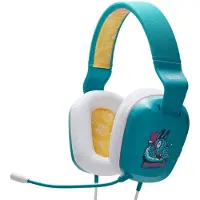 PowerA NSHS0397-01, Kabelgebunden, Gaming, Kopfhörer, Blau