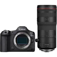 Canon EOS R5 Mark II + RF 24-105 mm F/2.8 L IS USM Z