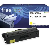 Freecolor TN423Y-FRC, Gelb, 1 Stück(e)