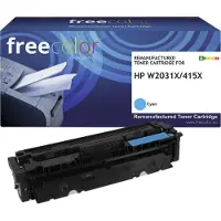 Freecolor Hp 415x 6000 Remanufactured Kompatibler Toner