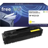 Freecolor Hp 207x 2450 Remanufactured Kompatibler Toner