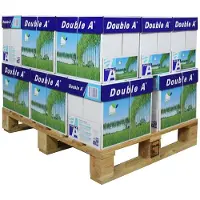Double A Premium A4-Papier kleine Palette (16 Kartons)