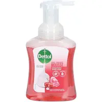 Dettol Handseifenschaum Rose Cherry - 250ml